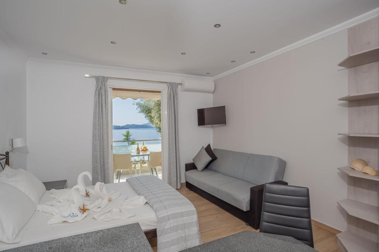 Mare Vita Apartments Nydri  Exterior photo
